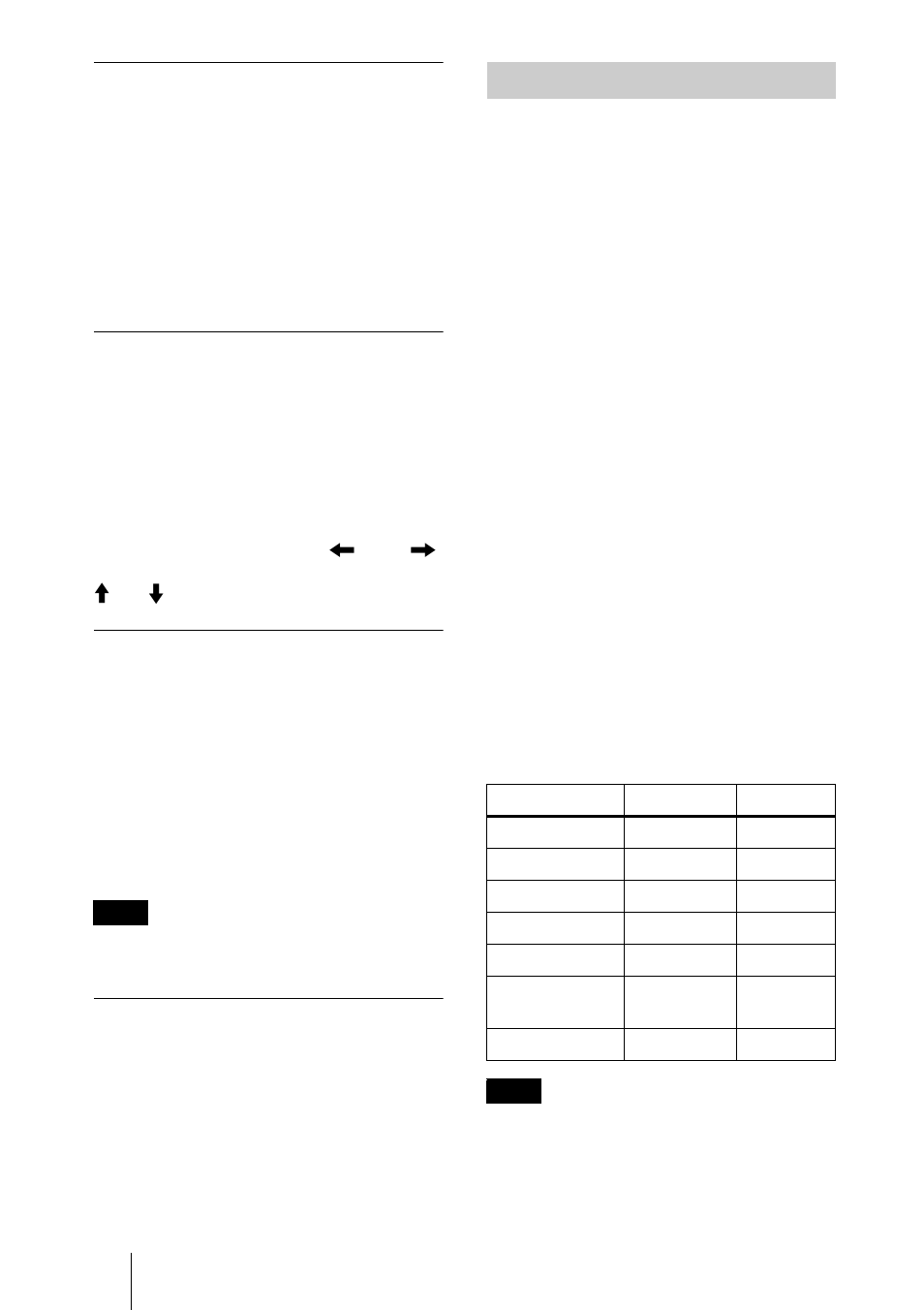 Sony VPL-CX3 User Manual | Page 28 / 132