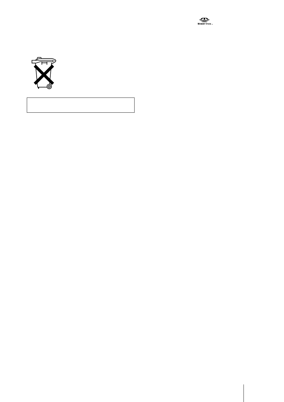 Sony VPL-CX3 User Manual | Page 3 / 132