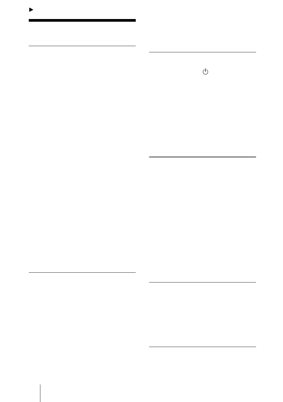 Généralités, Précautions | Sony VPL-CX3 User Manual | Page 46 / 132