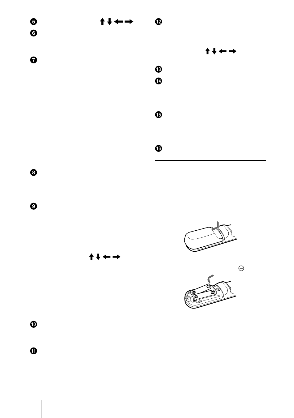 Sony VPL-CX3 User Manual | Page 54 / 132