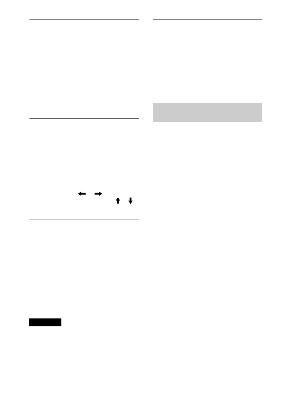 A propos du n° de mémoire de présélection | Sony VPL-CX3 User Manual | Page 70 / 132