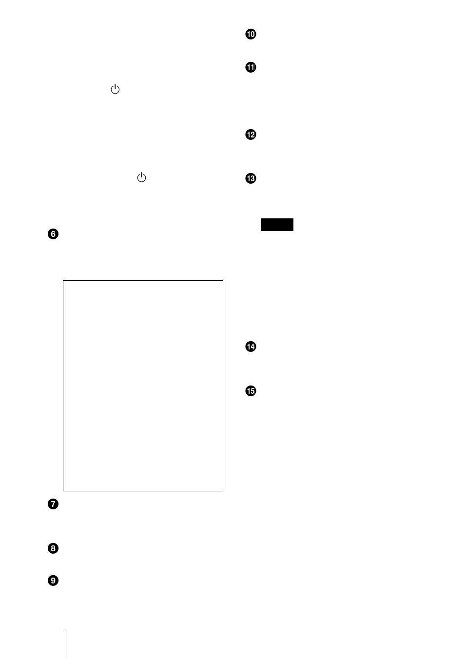 Sony VPL-CX3 User Manual | Page 94 / 132