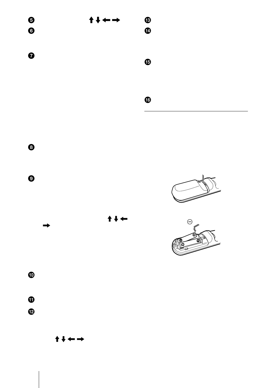 Sony VPL-CX3 User Manual | Page 98 / 132