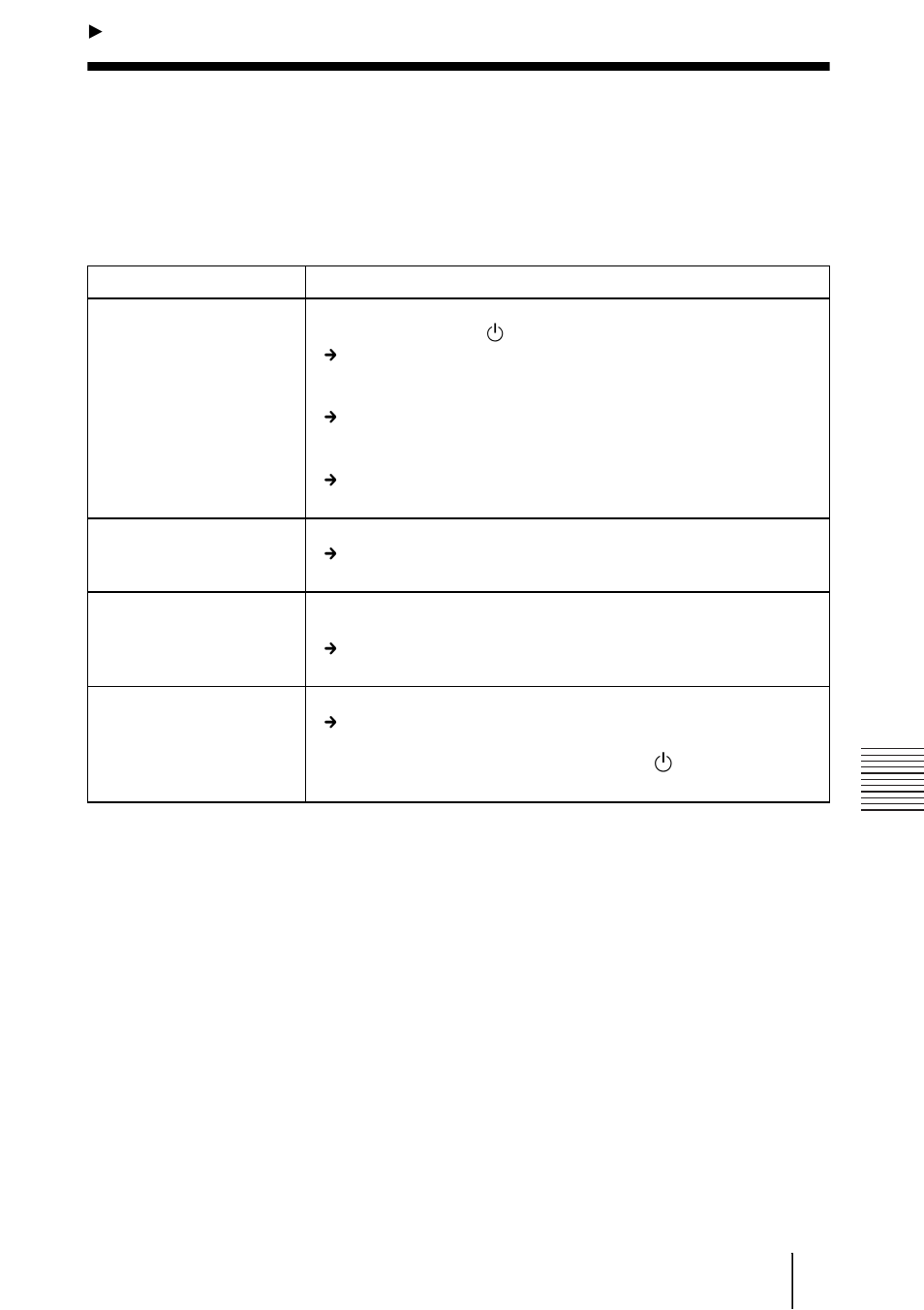 Divers, Dépannage | Sony VPL-CX70 User Manual | Page 101 / 176