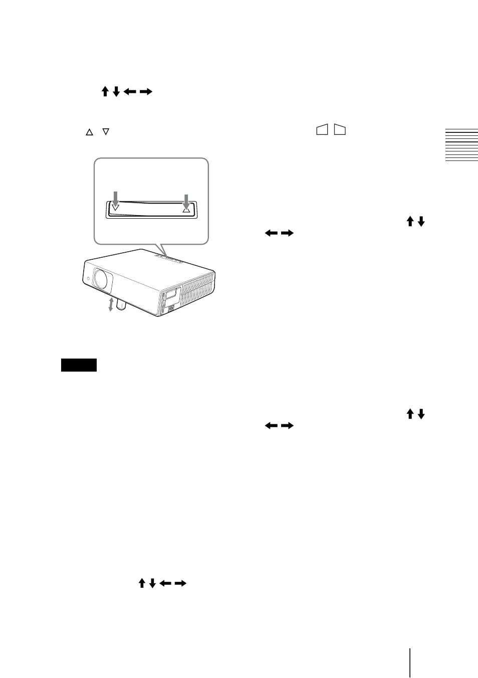 Sony VPL-CX70 User Manual | Page 139 / 176
