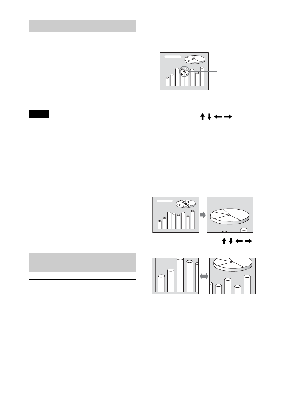 Función off & go, Herramientas efectivas para las presentaciones, Herramientas efectivas para las | Presentaciones | Sony VPL-CX70 User Manual | Page 144 / 176