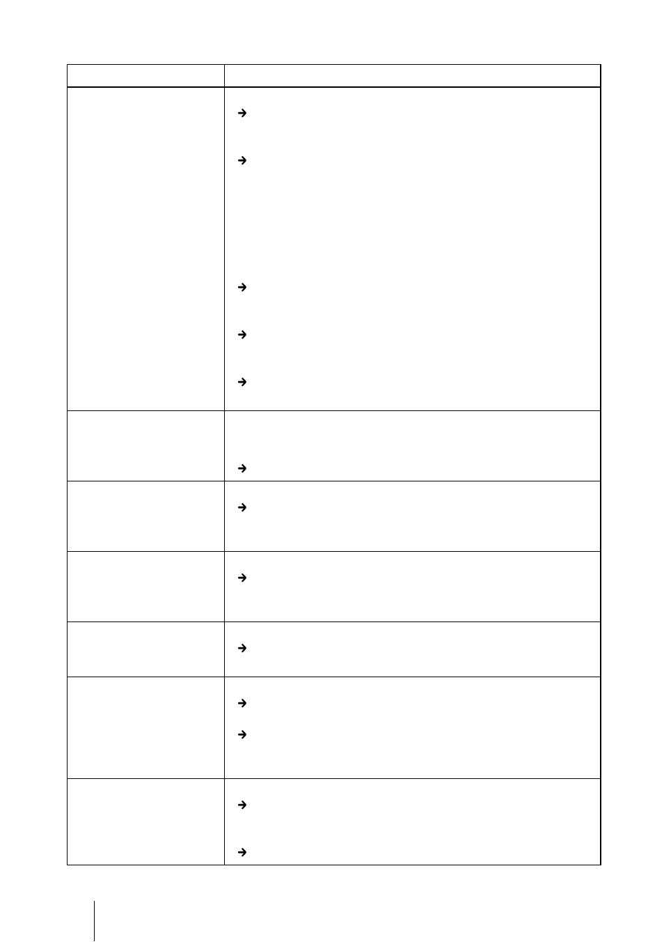 Sony VPL-CX70 User Manual | Page 162 / 176