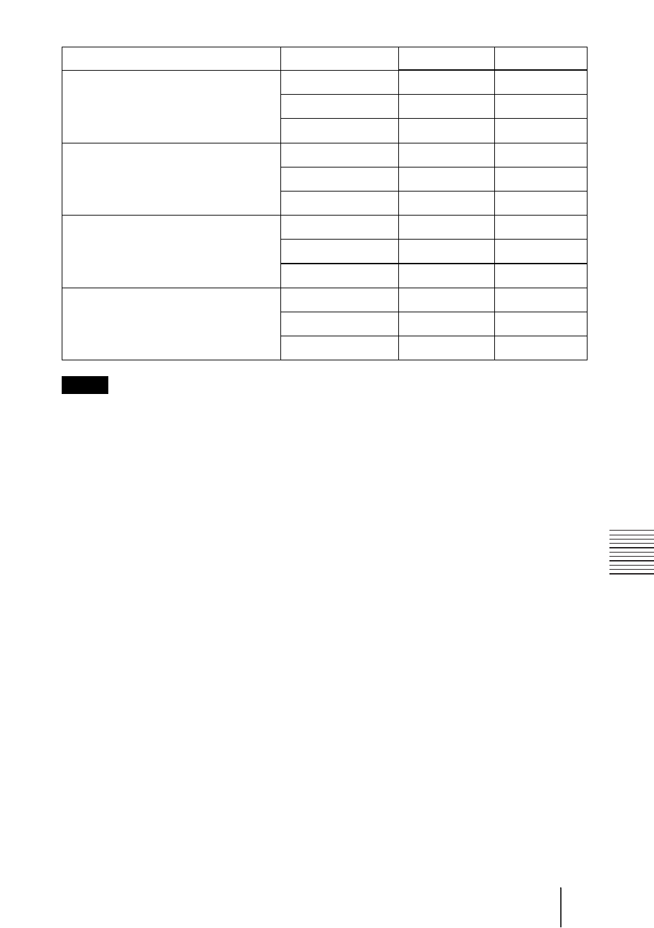 Sony VPL-CX70 User Manual | Page 173 / 176