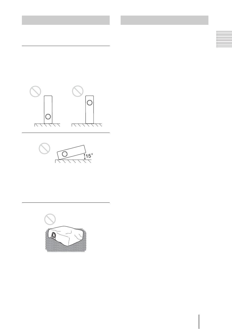 Sony VPL-CX70 User Manual | Page 65 / 176
