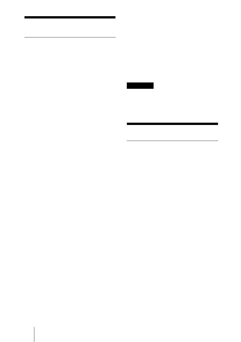 Manuels fournis, Caractéristiques | Sony VPL-CX70 User Manual | Page 66 / 176