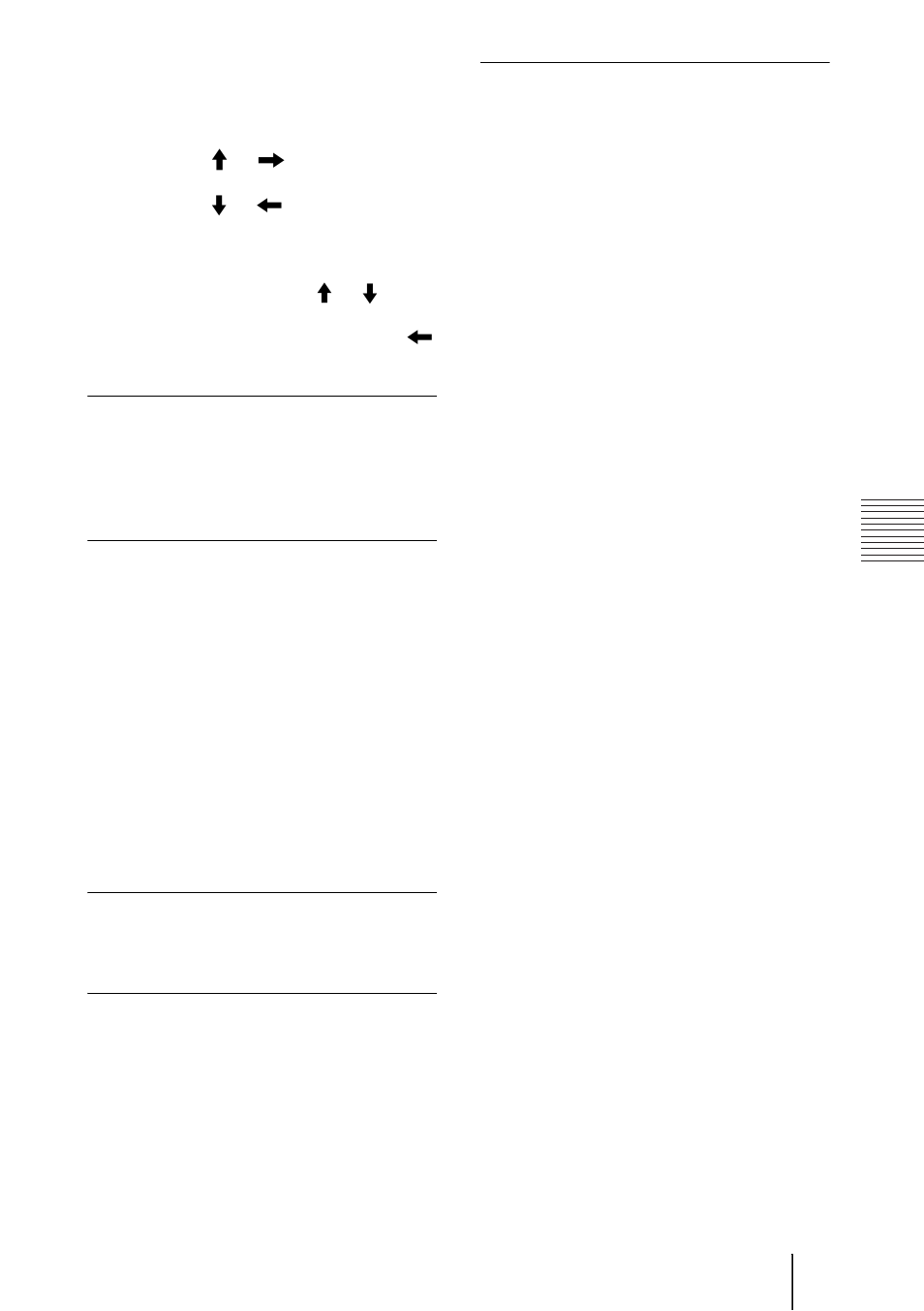 Sony VPL-CX70 User Manual | Page 87 / 176