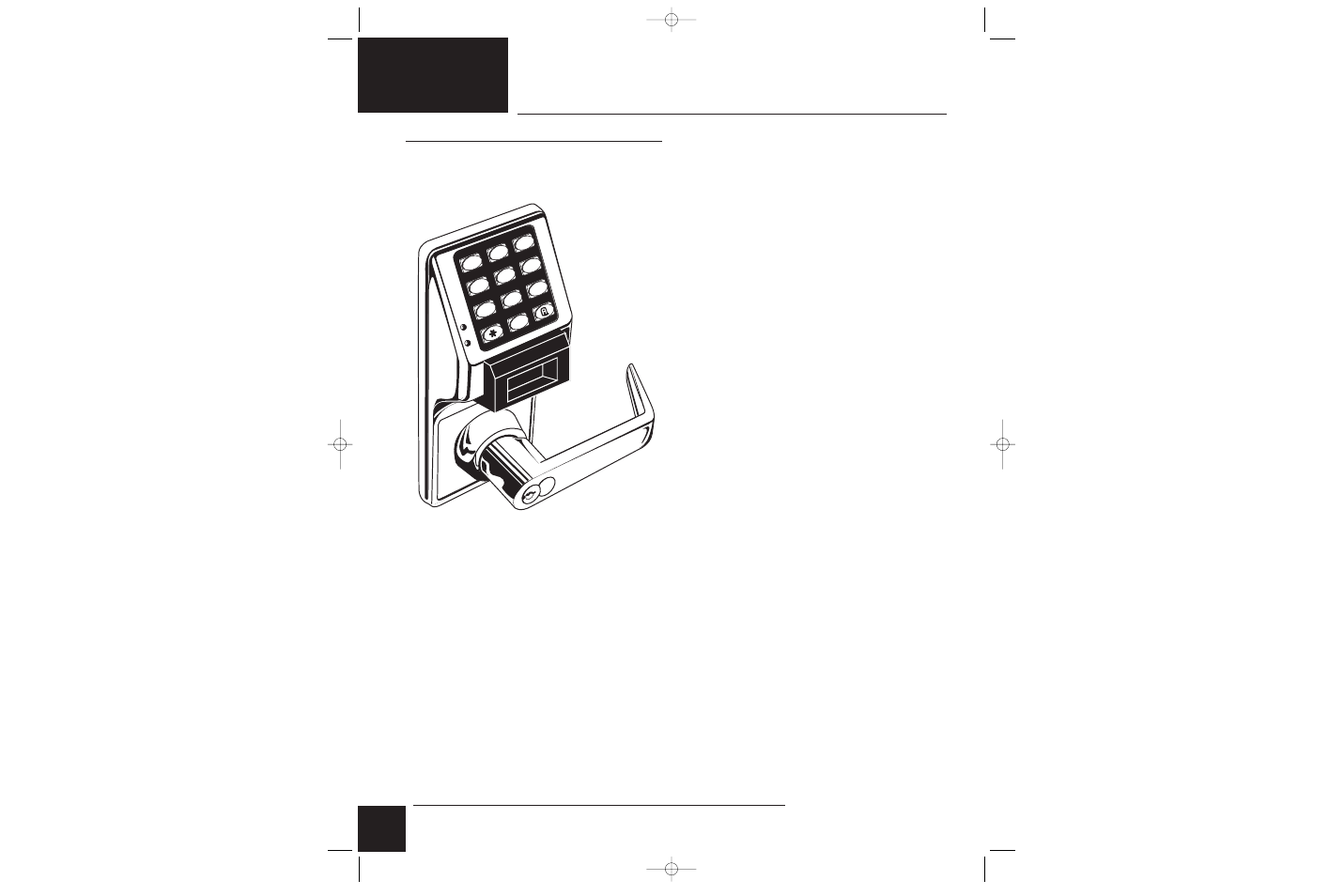 Assa DL2700 User Manual | Page 5 / 9