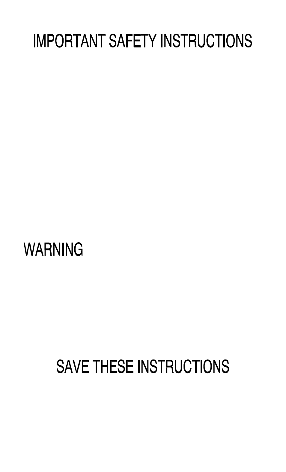 Assa Model 34 User Manual | Page 3 / 25