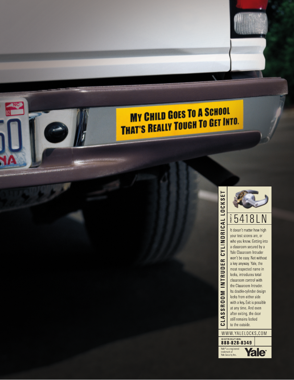 Assa 5400LN SERIES User Manual | Page 15 / 16