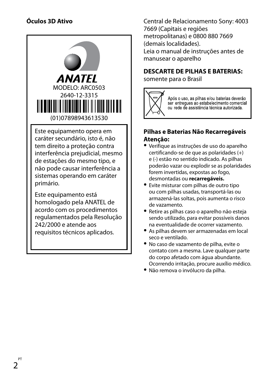 Sony TDG-BT400A User Manual | Page 20 / 60