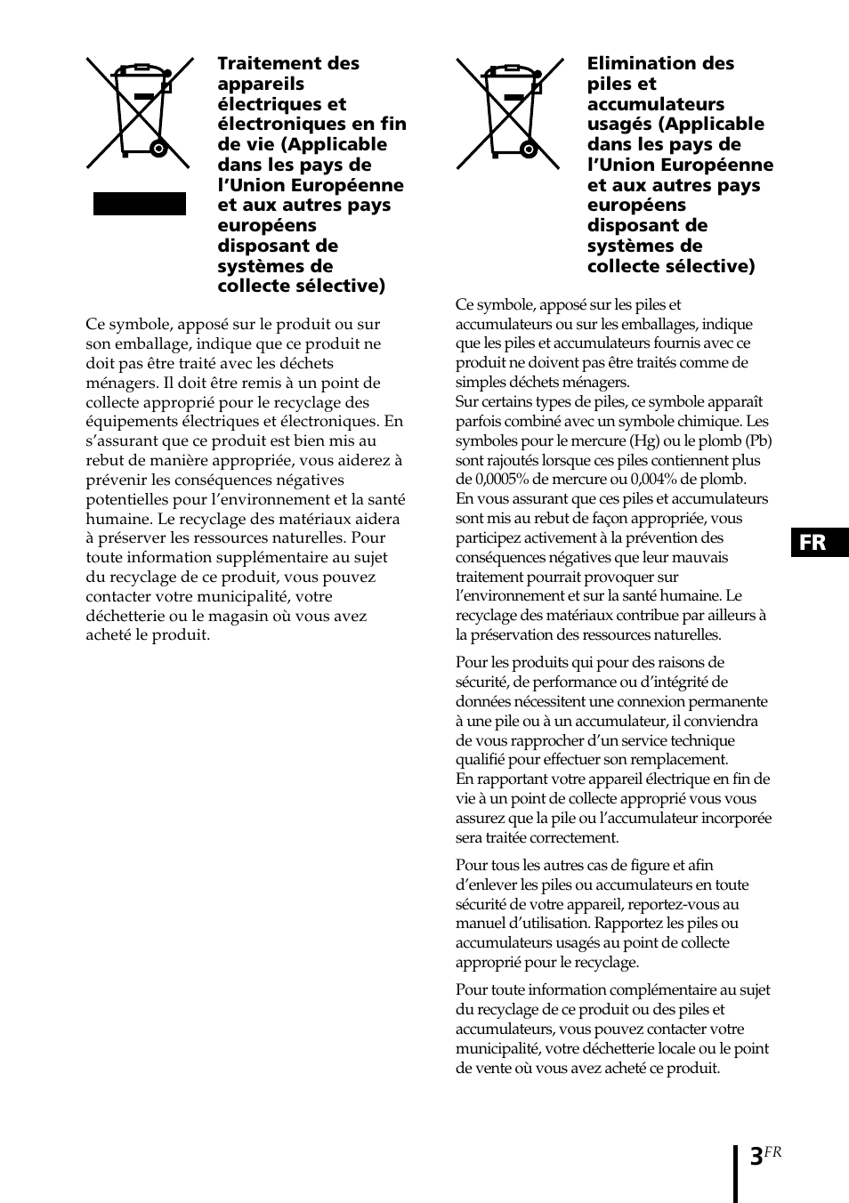 Sony MDR-IF140K User Manual | Page 17 / 44