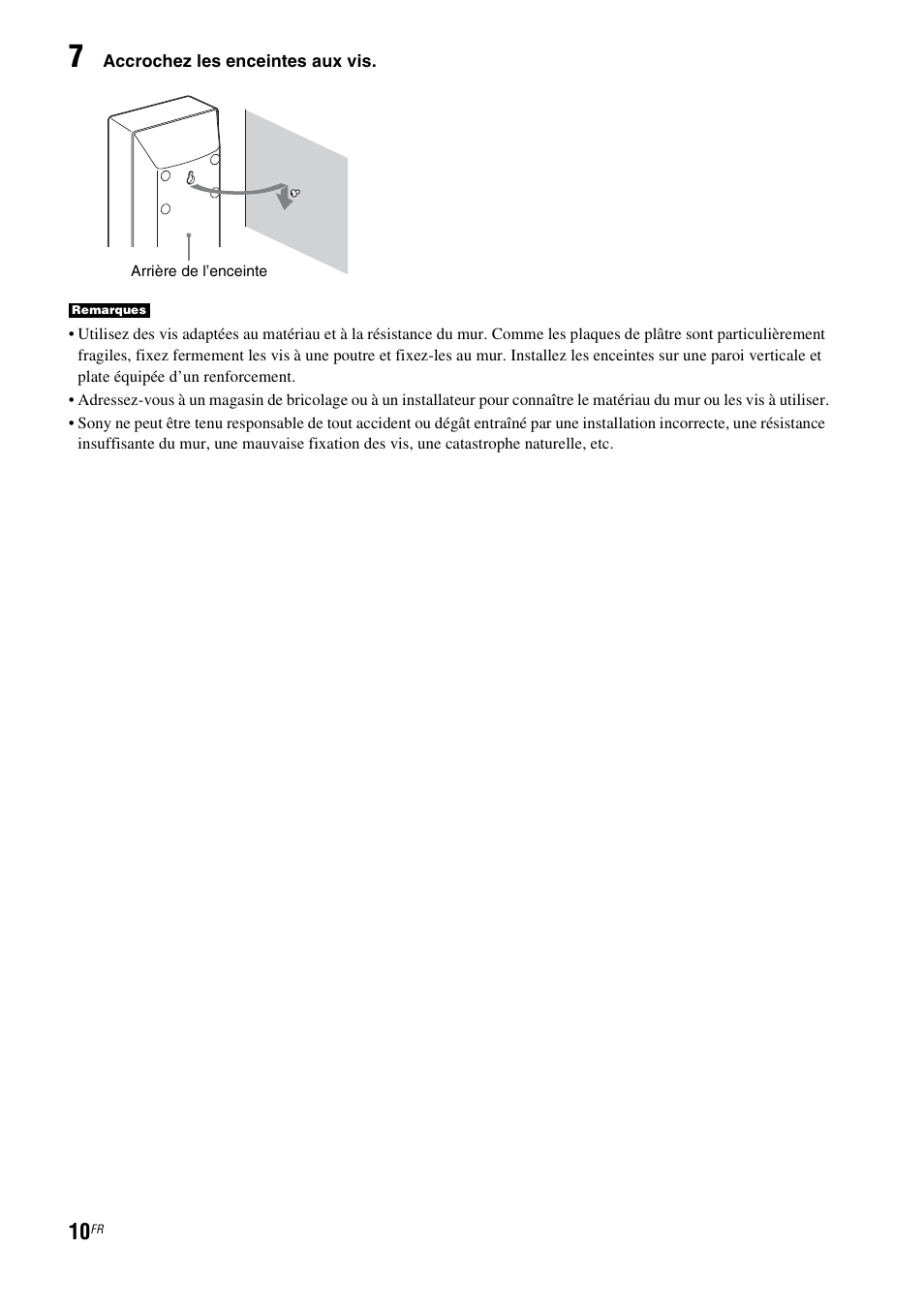 Sony HT-FS1 User Manual | Page 10 / 92