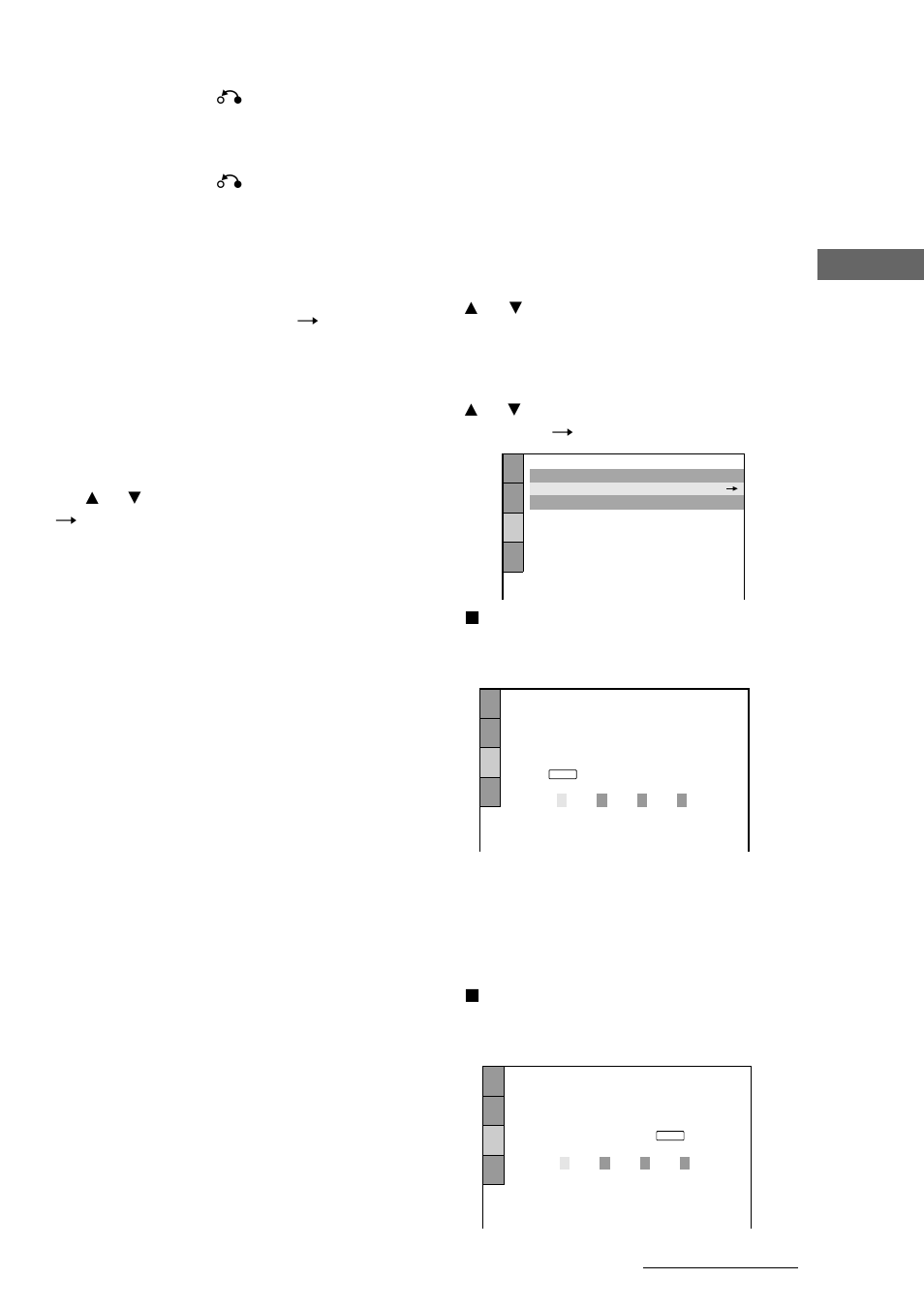 Sony MHC-DP1000D User Manual | Page 103 / 200