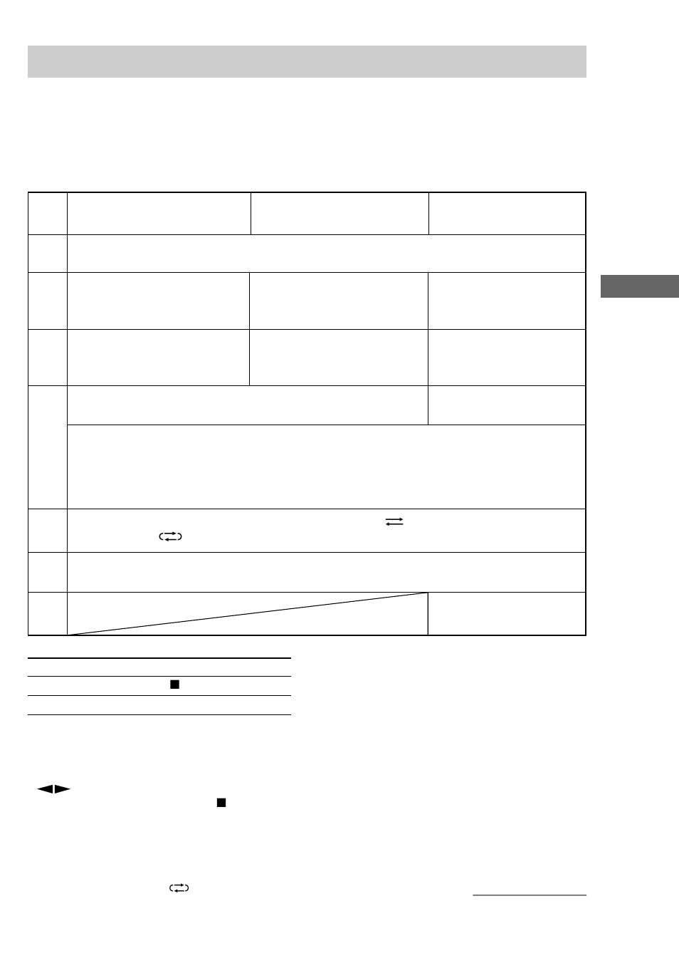 Enregistrement d’une cassette | Sony MHC-DP1000D User Manual | Page 109 / 200