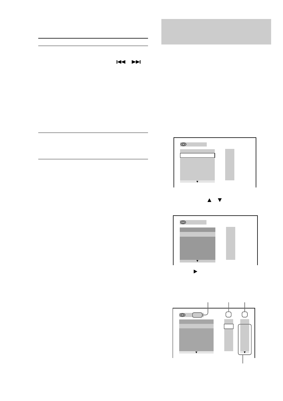 Creación de su propio programa | Sony MHC-DP1000D User Manual | Page 158 / 200