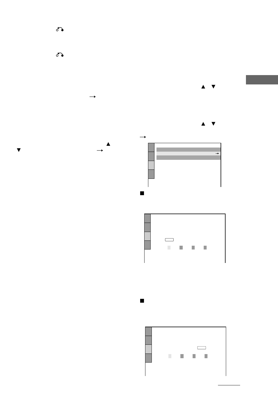 Sony MHC-DP1000D User Manual | Page 169 / 200