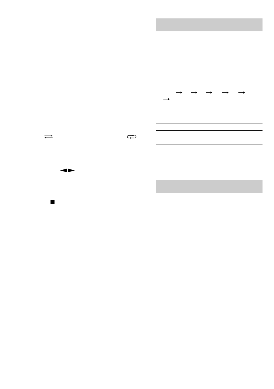 Falling asleep to music, Waking up to music | Sony MHC-DP1000D User Manual | Page 50 / 200