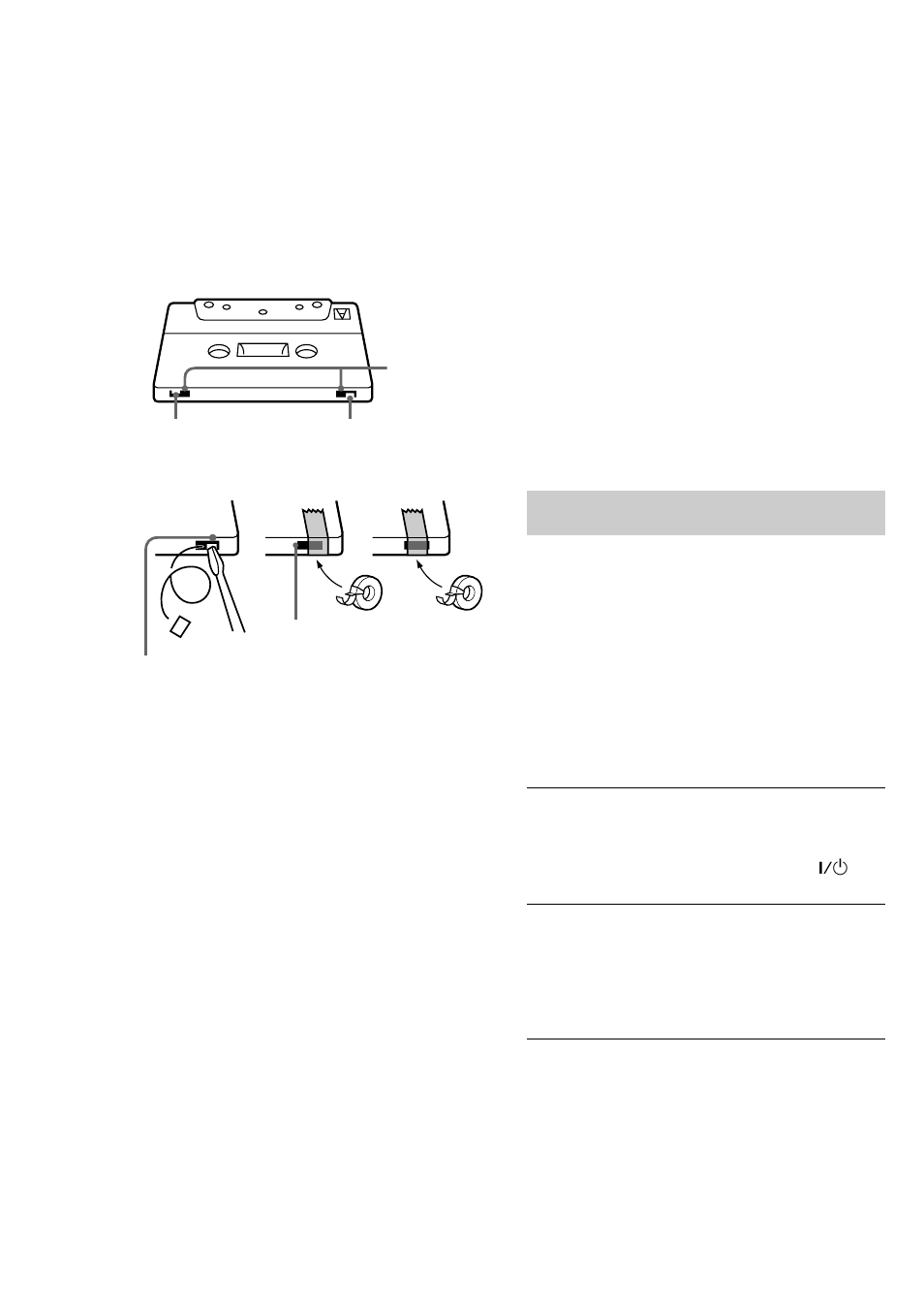 Troubleshooting, General | Sony MHC-DP1000D User Manual | Page 54 / 200
