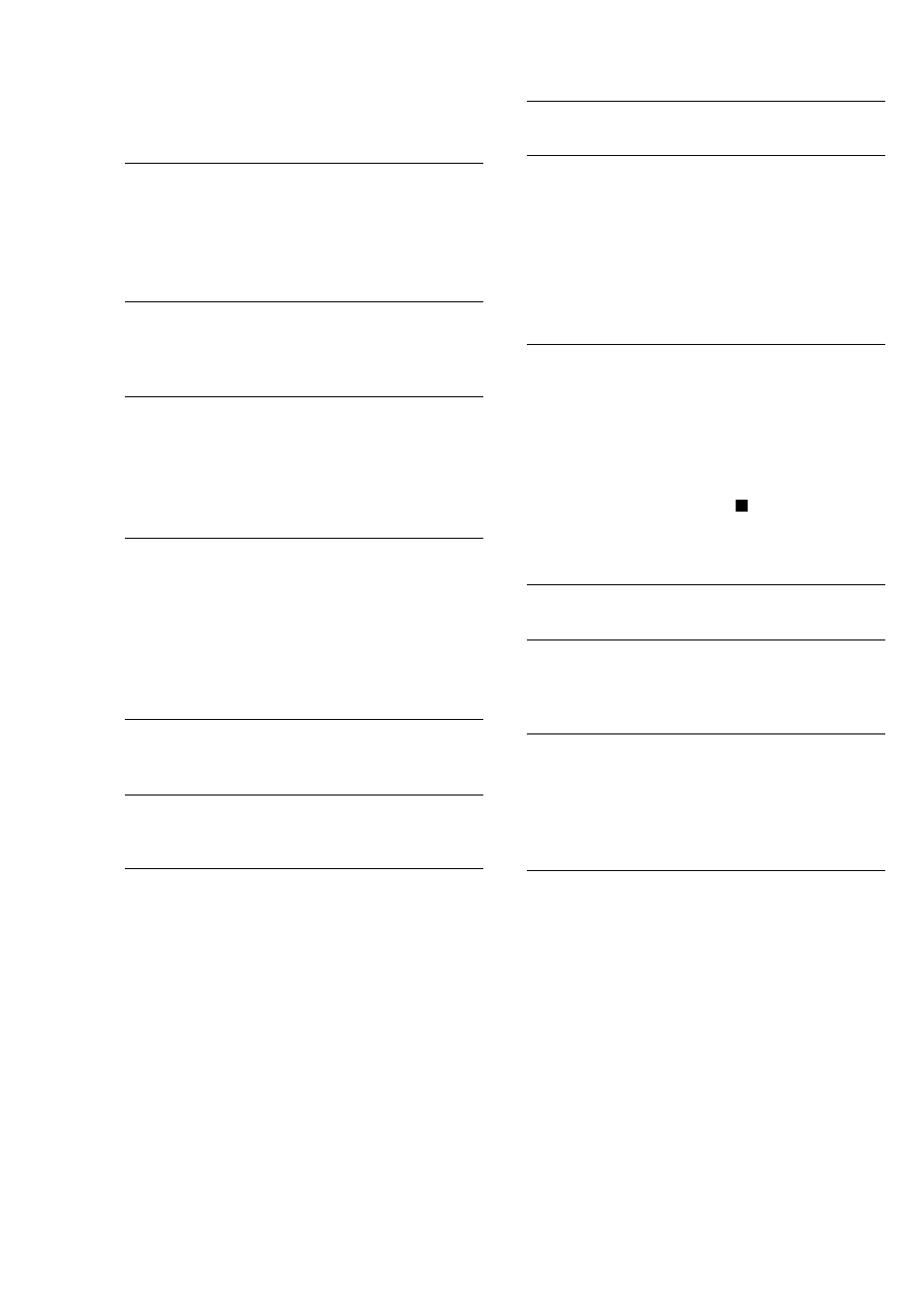 Speakers, Dvd/video cd/cd player | Sony MHC-DP1000D User Manual | Page 56 / 200