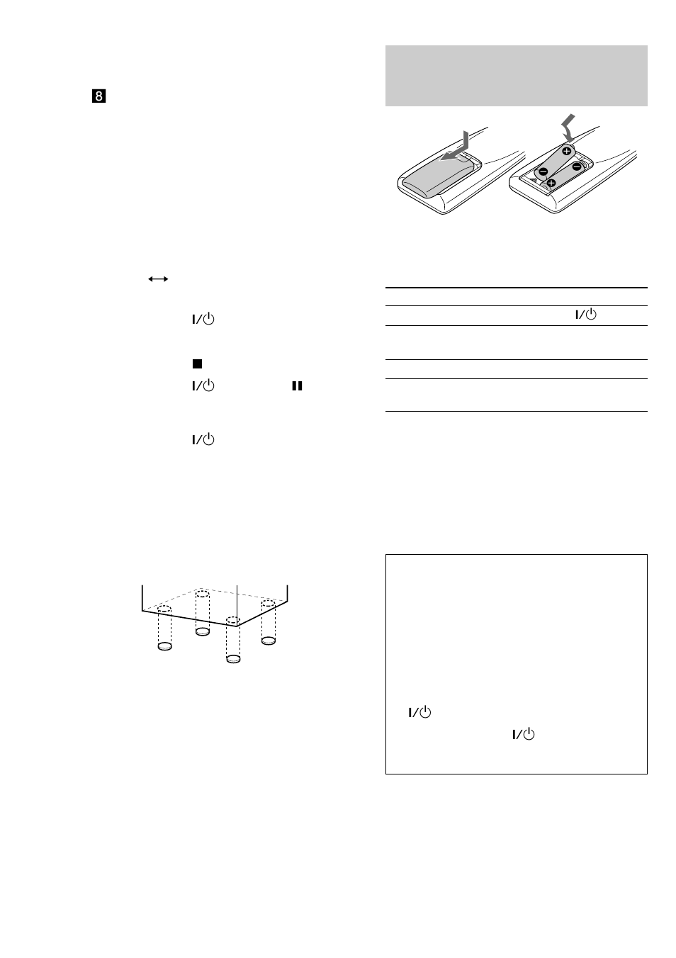 Sony MHC-DP1000D User Manual | Page 78 / 200