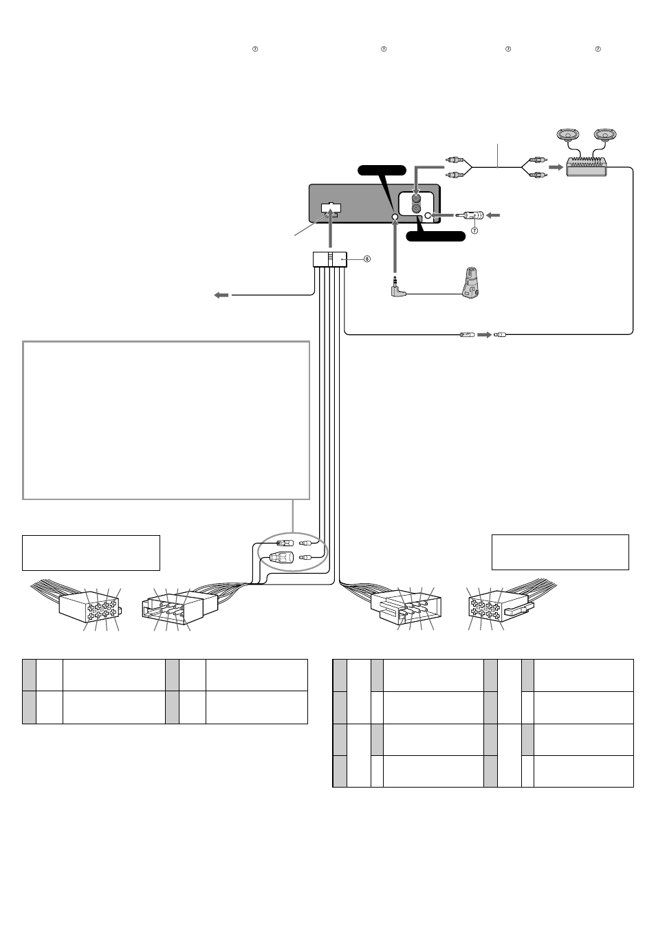 Sony CDX-3250 User Manual | Page 4 / 4