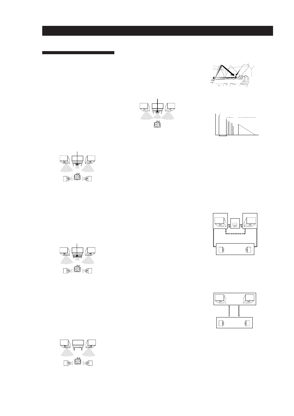 Glosario, Información adicional | Sony TA-VE100 User Manual | Page 35 / 51