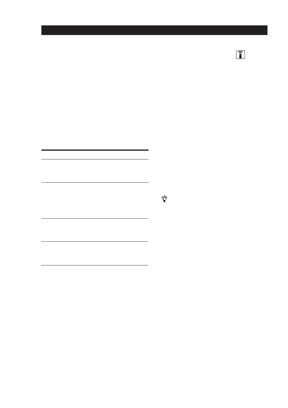 Using surround sound, Adjusting the speaker volume, Selecting the centre mode | Sony TA-VE100 User Manual | Page 4 / 51