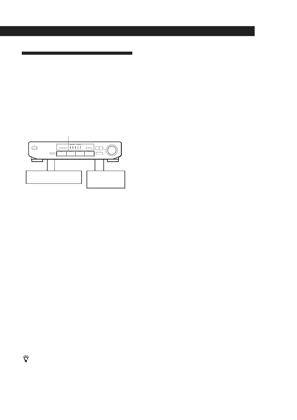 Gravação, Operações com o amplificador, Gravação de cassetes de vídeo | Sony TA-VE100 User Manual | Page 44 / 51