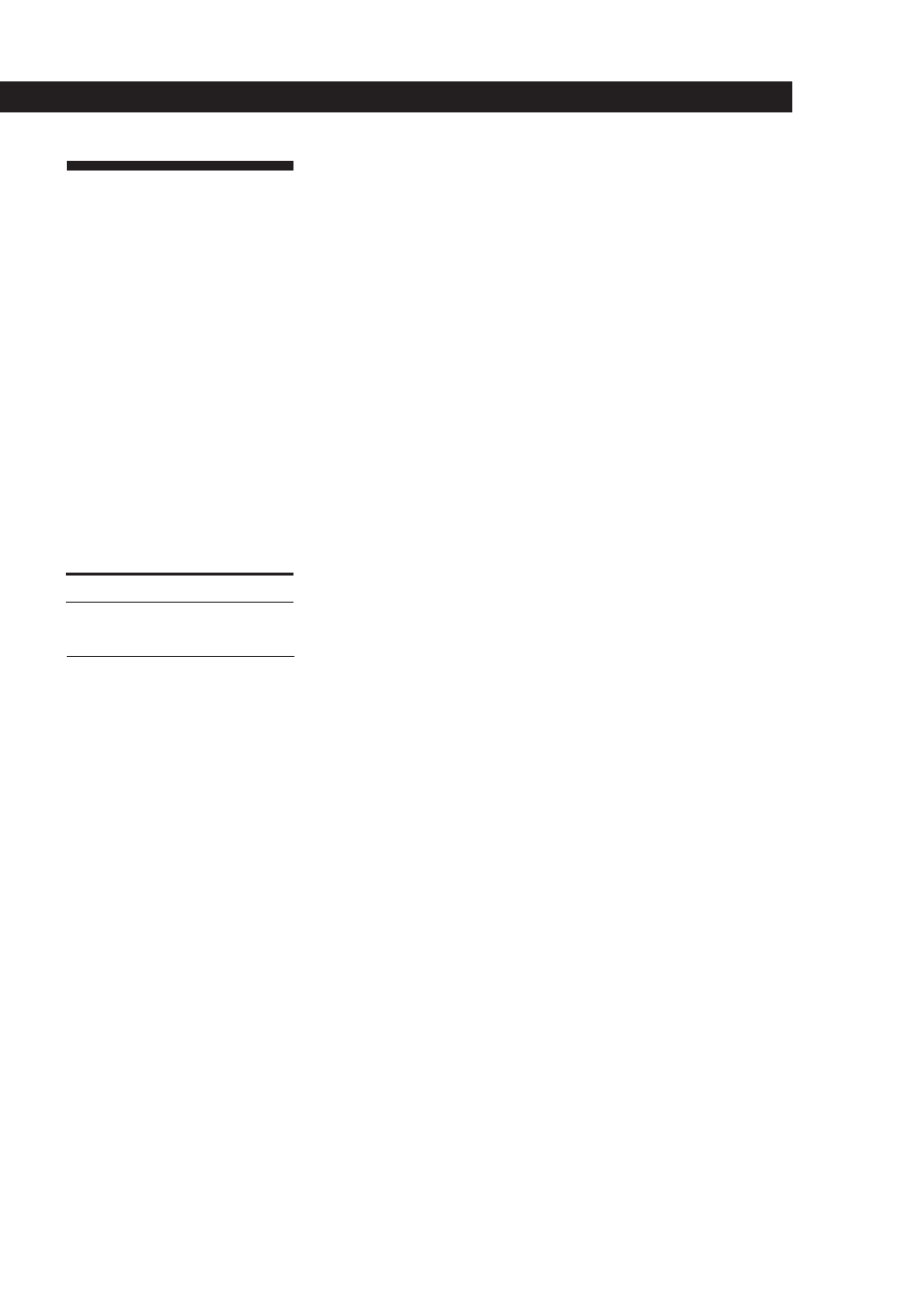Especificações, Informações adicionais | Sony TA-VE100 User Manual | Page 48 / 51