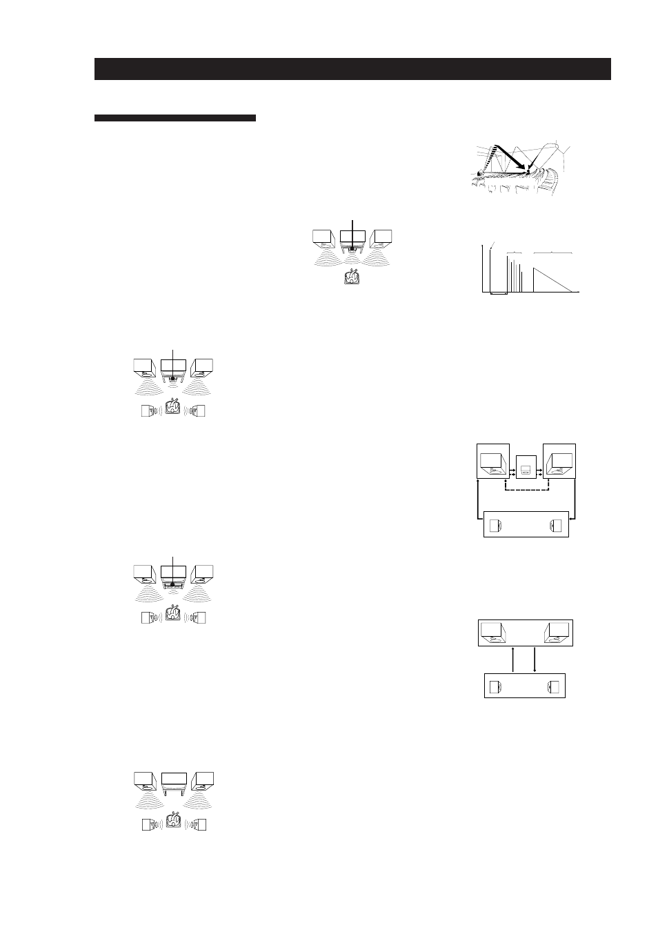 Glossário, Informações adicionais | Sony TA-VE100 User Manual | Page 49 / 51