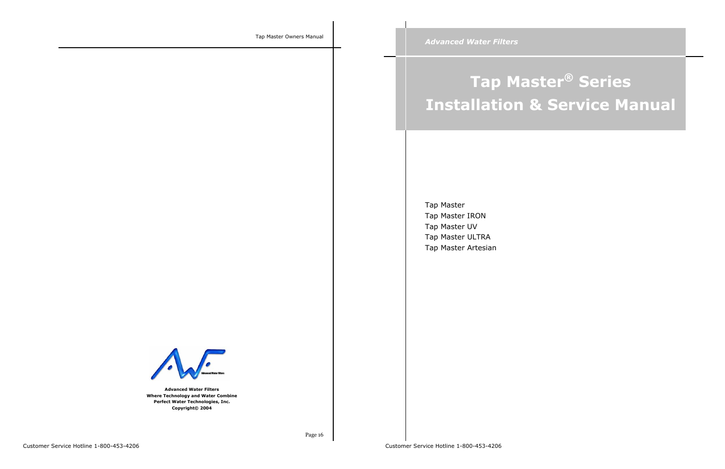 ADTX Water Dispenser User Manual | 8 pages