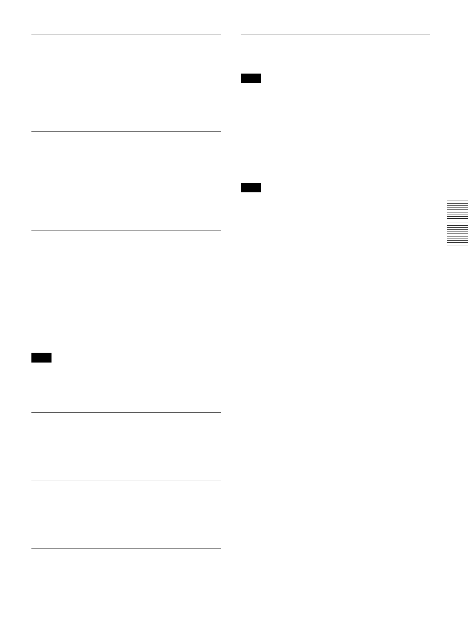 Sony VPL-PS10 User Manual | Page 117 / 128