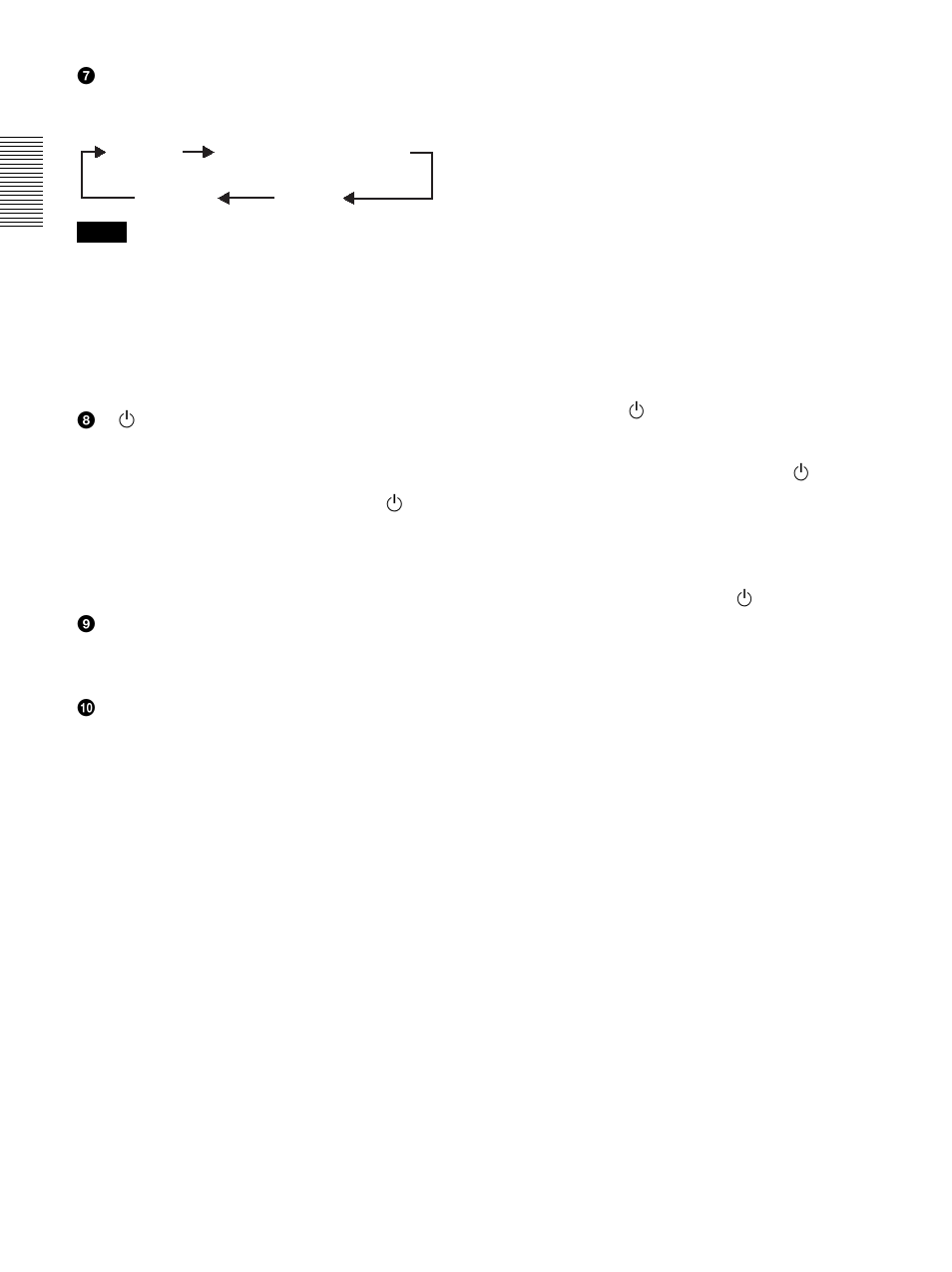 Sony VPL-PS10 User Manual | Page 12 / 128