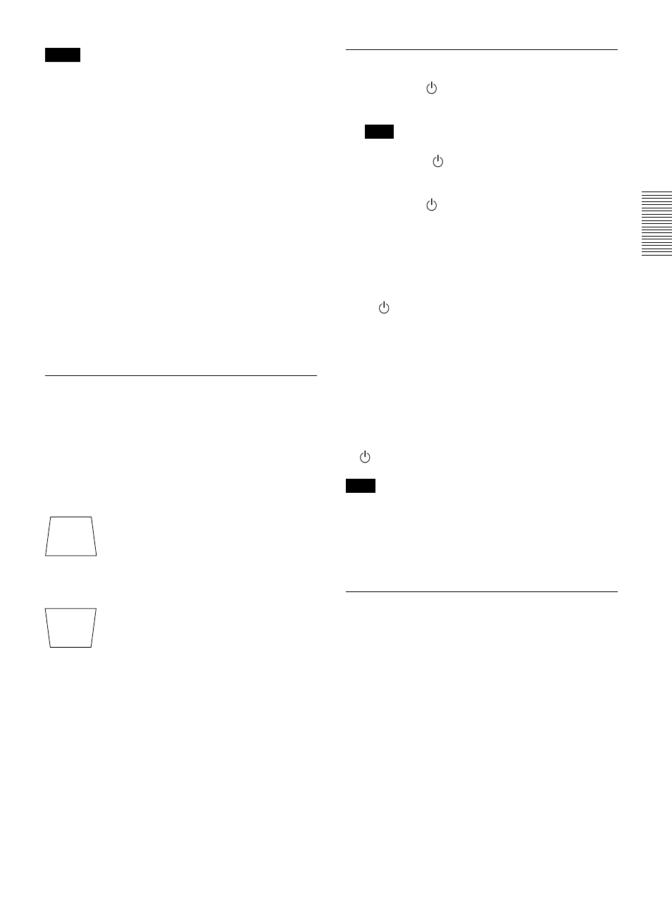 Sony VPL-PS10 User Manual | Page 25 / 128