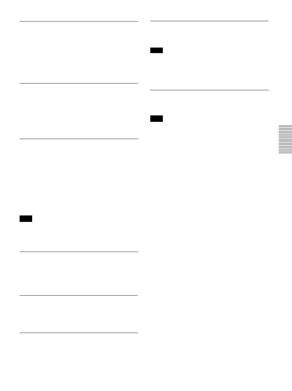 Sony VPL-PS10 User Manual | Page 33 / 128
