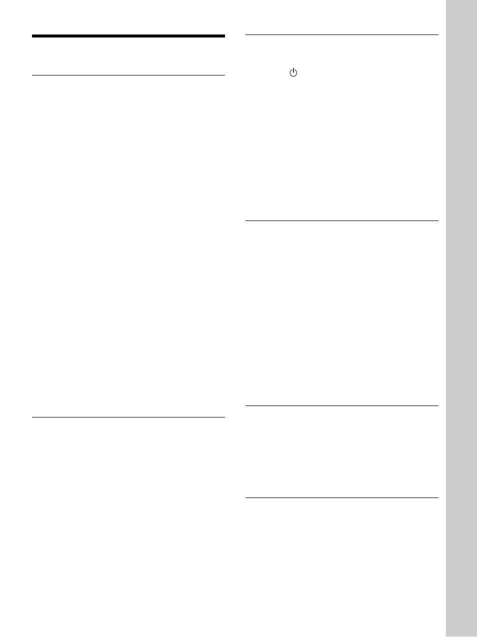 Présentation, Précautions | Sony VPL-PS10 User Manual | Page 49 / 128