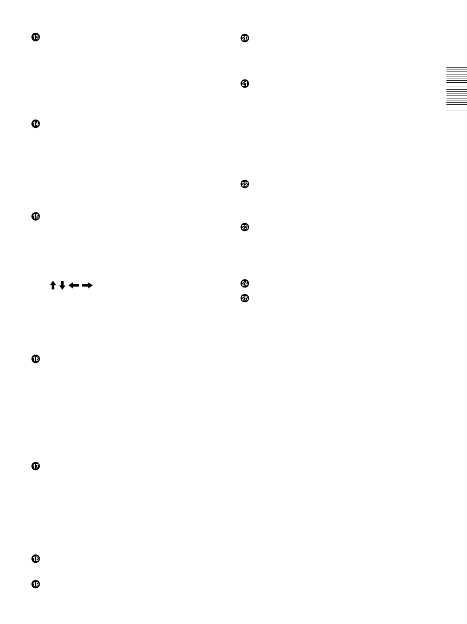 Sony VPL-PS10 User Manual | Page 57 / 128