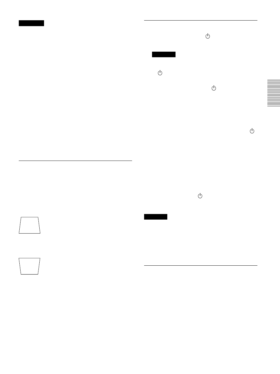 Sony VPL-PS10 User Manual | Page 67 / 128