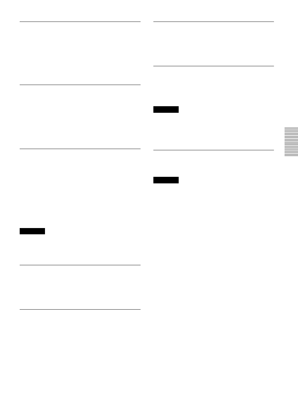 Sony VPL-PS10 User Manual | Page 75 / 128