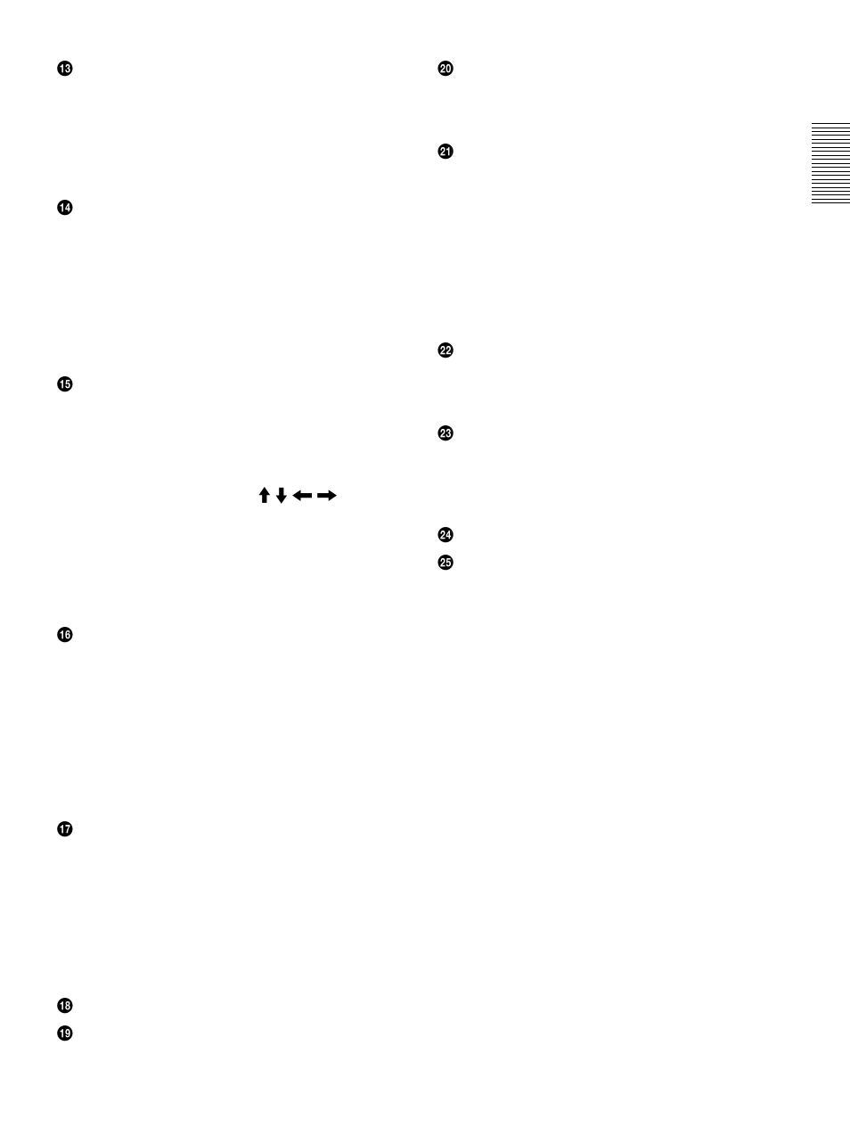 Sony VPL-PS10 User Manual | Page 99 / 128