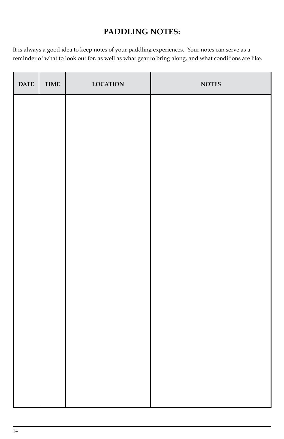 Advanced Elements AE1020 User Manual | Page 14 / 16