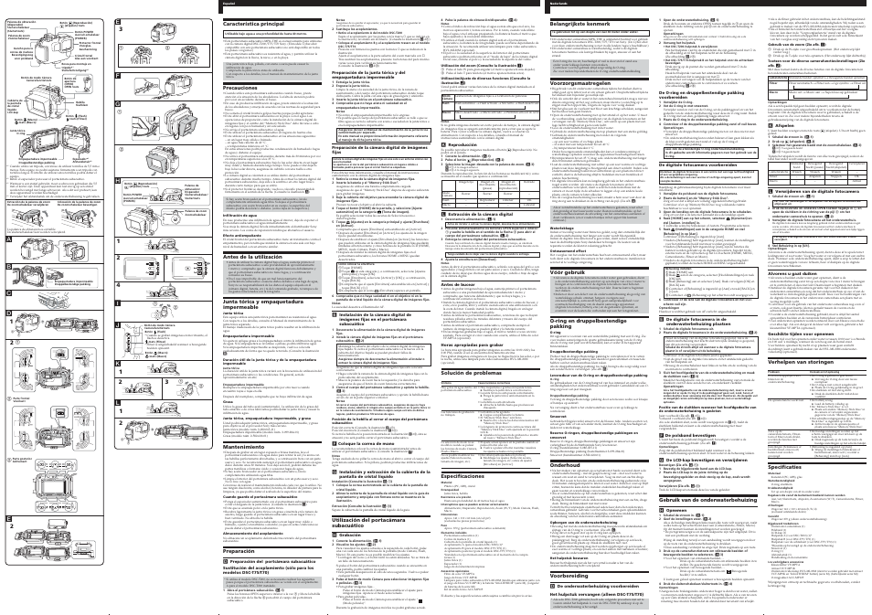 Cd 1, E1 1 3 h 4 i k l f | Sony MPK-THE User Manual | Page 2 / 2