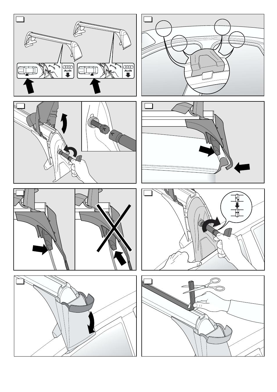 6 nm max | Audi SPORTBACK 05 8P9 071 126 User Manual | Page 14 / 20