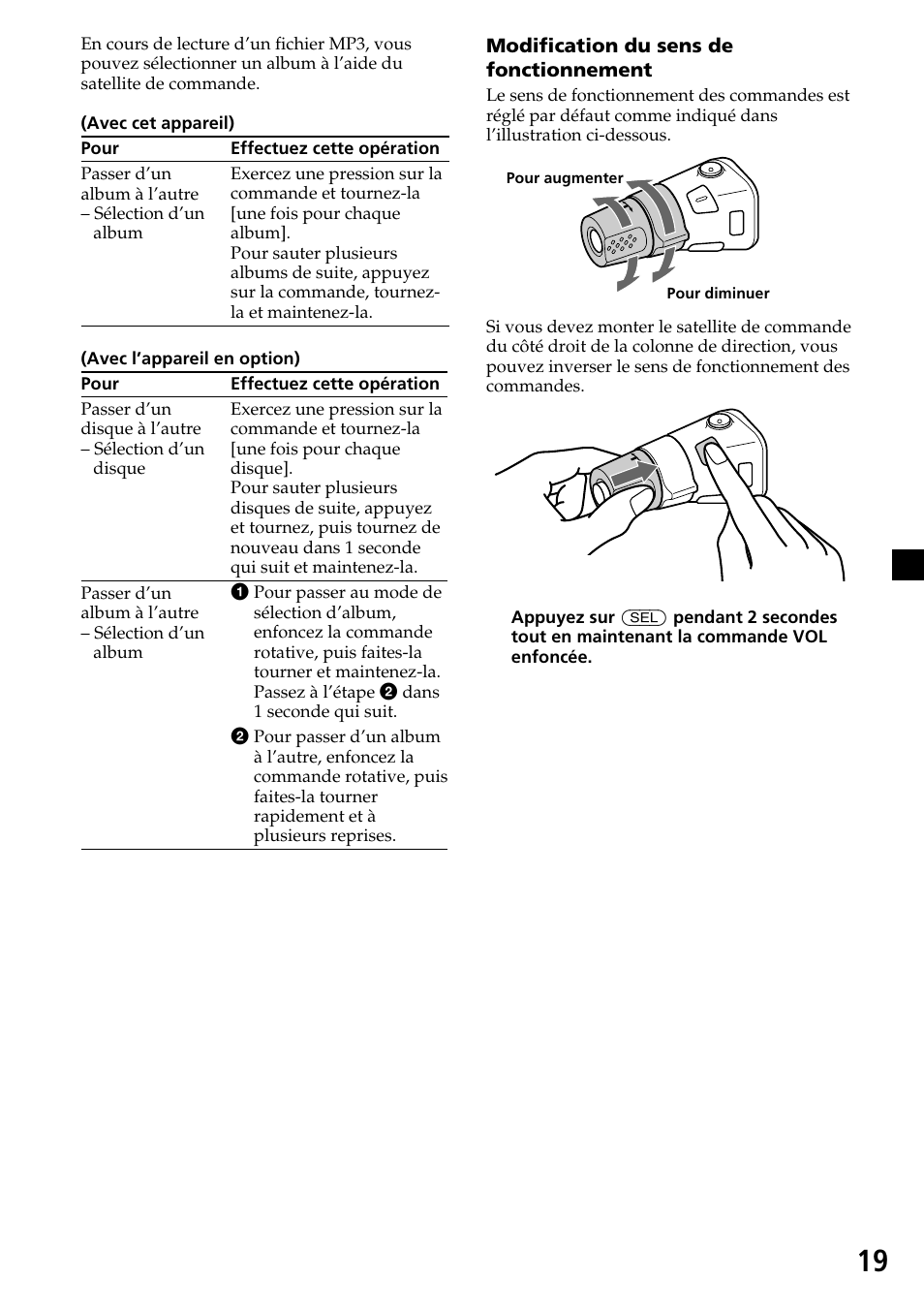 Sony CDX-MP30 User Manual | Page 45 / 80