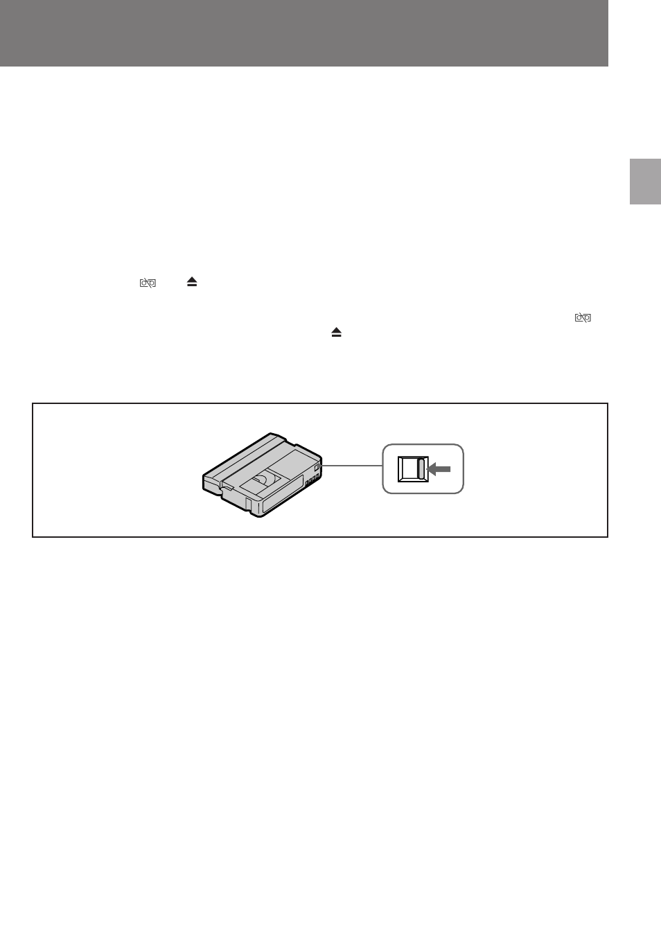 Sony DCR-VX1000E User Manual | Page 11 / 116